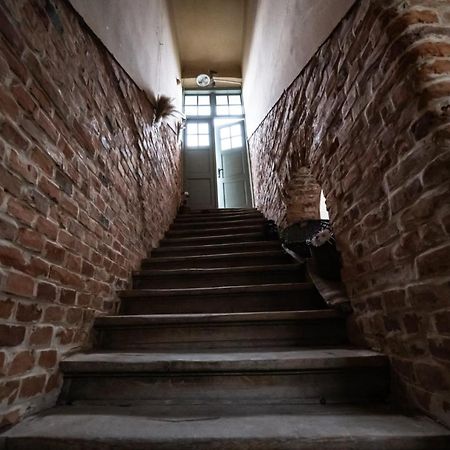 Casa Basarab Brasov Hotell Eksteriør bilde