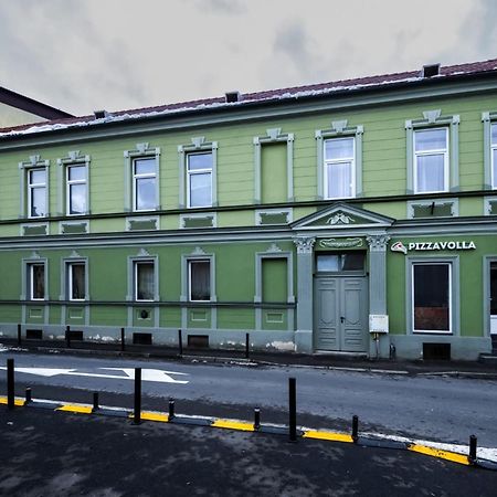 Casa Basarab Brasov Hotell Eksteriør bilde