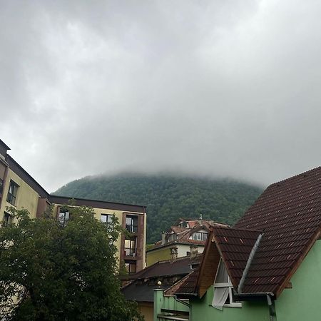 Casa Basarab Brasov Hotell Eksteriør bilde