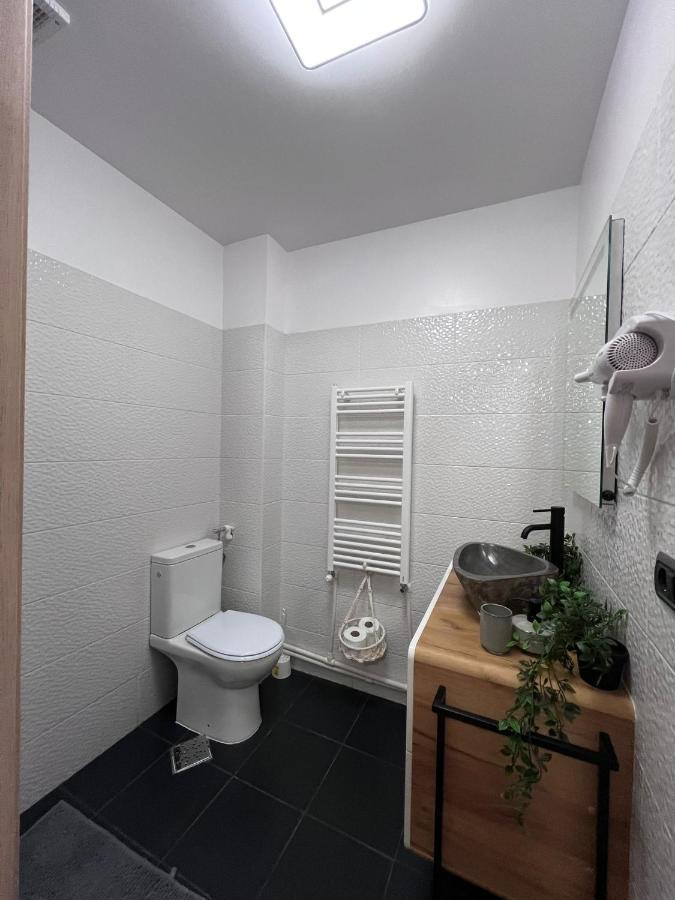 Casa Basarab Brasov Hotell Eksteriør bilde