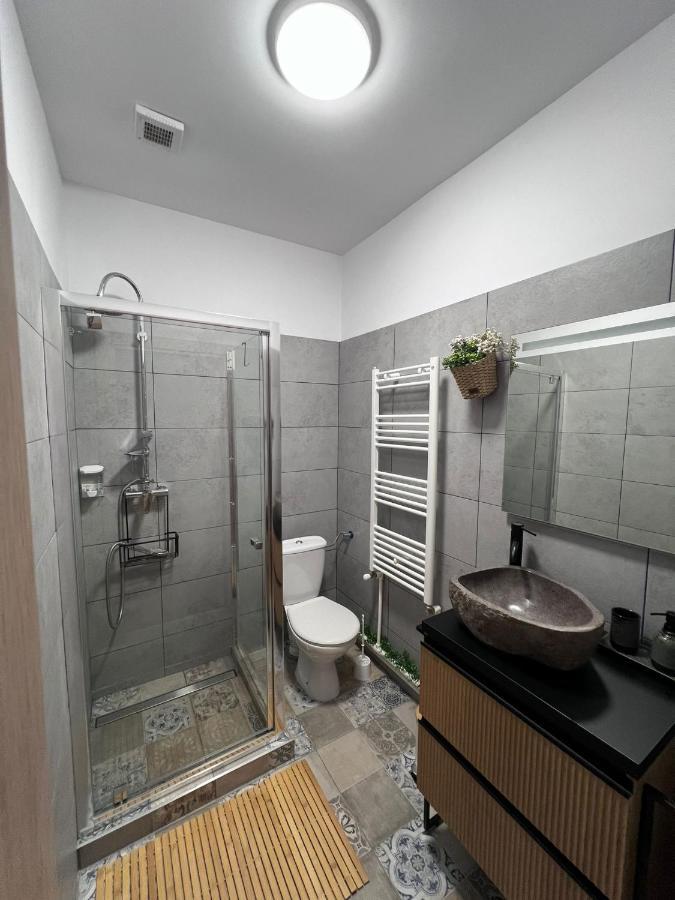 Casa Basarab Brasov Hotell Eksteriør bilde