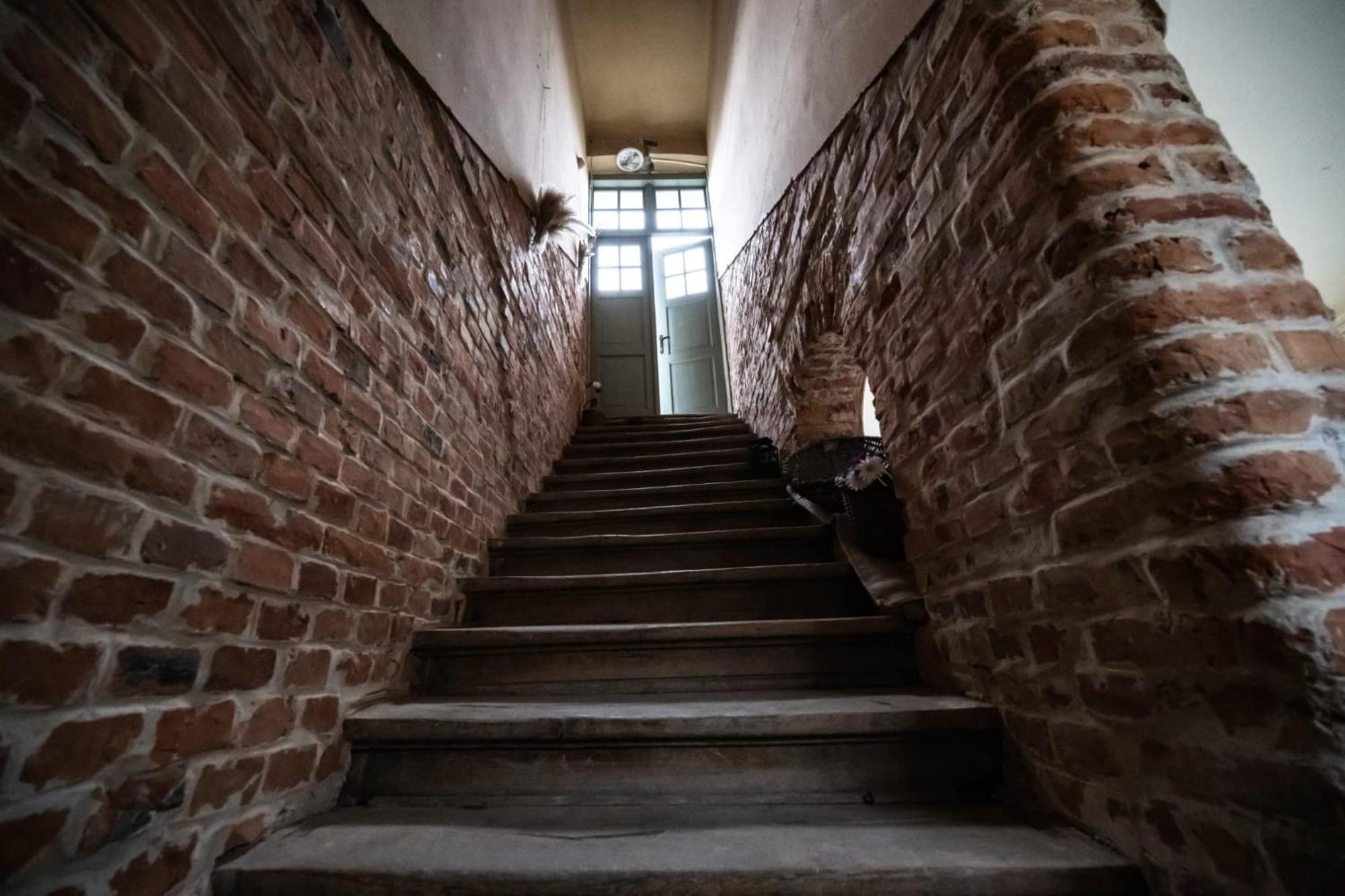 Casa Basarab Brasov Hotell Eksteriør bilde